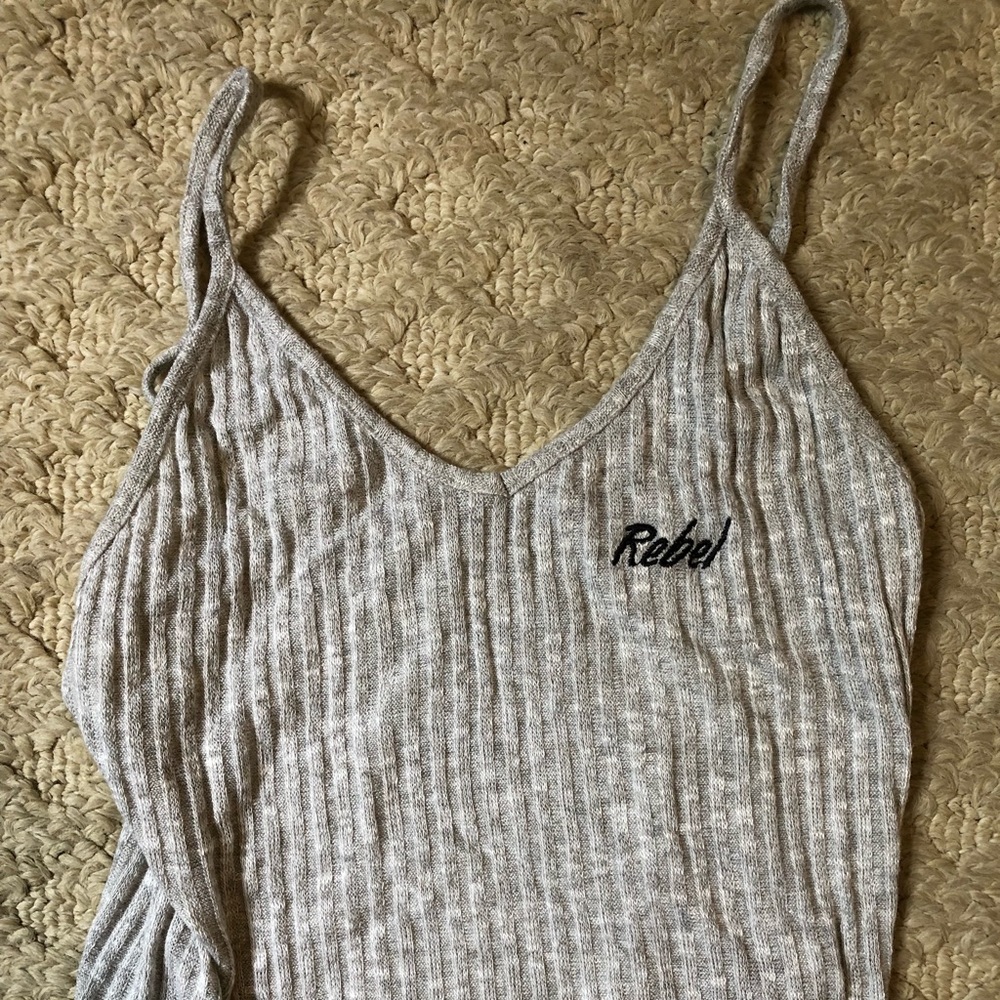 rebel tank top